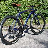Wheeler Custom Beach Cruiser