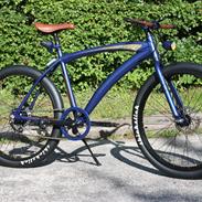 Wheeler Custom Beach Cruiser