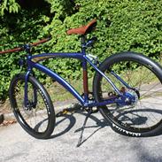 Wheeler Custom Beach Cruiser
