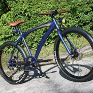 Wheeler Custom Beach Cruiser