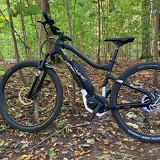 Haibike Sduro Hardnine