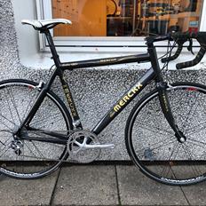 Eddy Merckx Carbon gx2