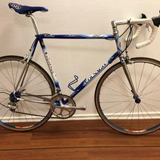 Colnago Tecnos stål ramme.