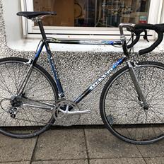 Colnago Tecnos stål ramme.