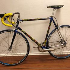 Colnago Tecnos stål ramme.