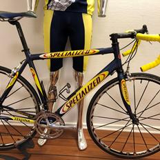 Specialized S Works team festina.