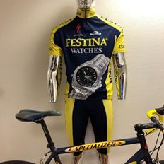 Specialized S Works team festina.