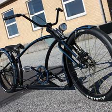 Ruff RuffCycles Smyinz 4.0 custom