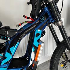 24 Bicycles 2021 SUR RON 72V - Elcykel - som ny og hurtig