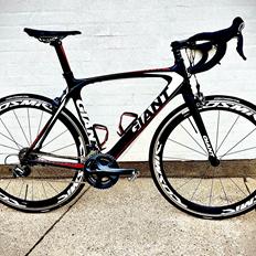 Giant TCR