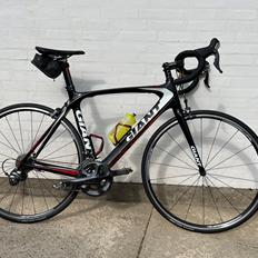 Giant TCR