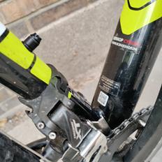 Giant Giant Talon 27.5 RC LTD