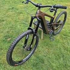 Santa Cruz Bullitt MX CC S