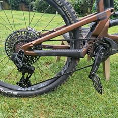 Santa Cruz Bullitt MX CC S