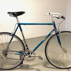 Reynolds Alois Lang 1960 campagnolo Nervex Reynolds 531