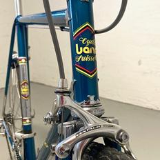 Reynolds Alois Lang 1960 campagnolo Nervex Reynolds 531