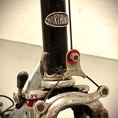 Retro Harthiner Reynolds 531 Nervex Campagnolo 