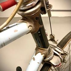 Retro Harthiner Reynolds 531 Nervex Campagnolo