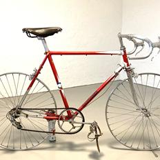 Retro Harthiner Sport Reynolds 531 