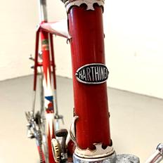 Retro Harthiner Sport Reynolds 531 