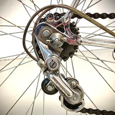 Retro Harthiner Sport Reynolds 531 