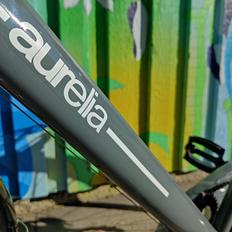 Retro Aurelia New Way Urban Style - 2022