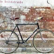 Retro 1953 Harthiner Sport Reynolds 531