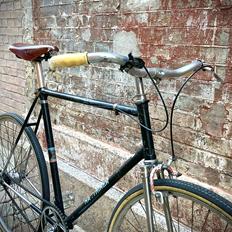 Retro 1953 Harthiner Sport Reynolds 531