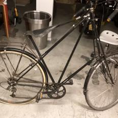 Christiania Bikes Pedersen cykel