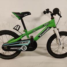 Ninja Kawasaki KBX Kid Bike 16