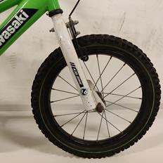 Ninja Kawasaki KBX Kid Bike 16