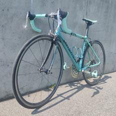 Bianchi ML3 Alloy Reparto Corse - 2004