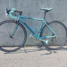 Bianchi ML3 Alloy Reparto Corse - 2004