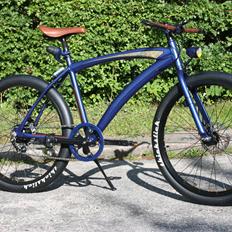 Wheeler Custom Beach Cruiser