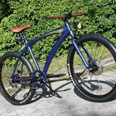 Wheeler Custom Beach Cruiser