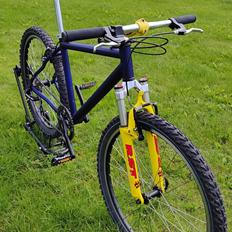 Kinesis RS