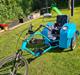 Designbike Hjemme bygget