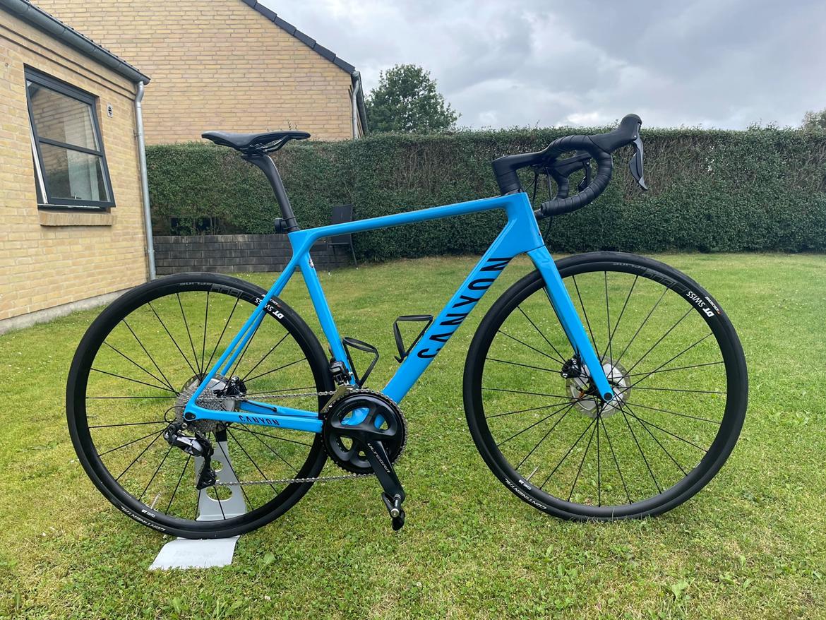 Canyon Ultimate CF SL 8 Disc DI2 billede 1