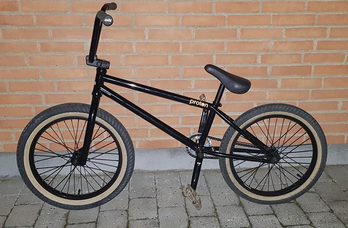 Flybikes Proton (2015) - Med den gamle Kæde og 28T billede 5