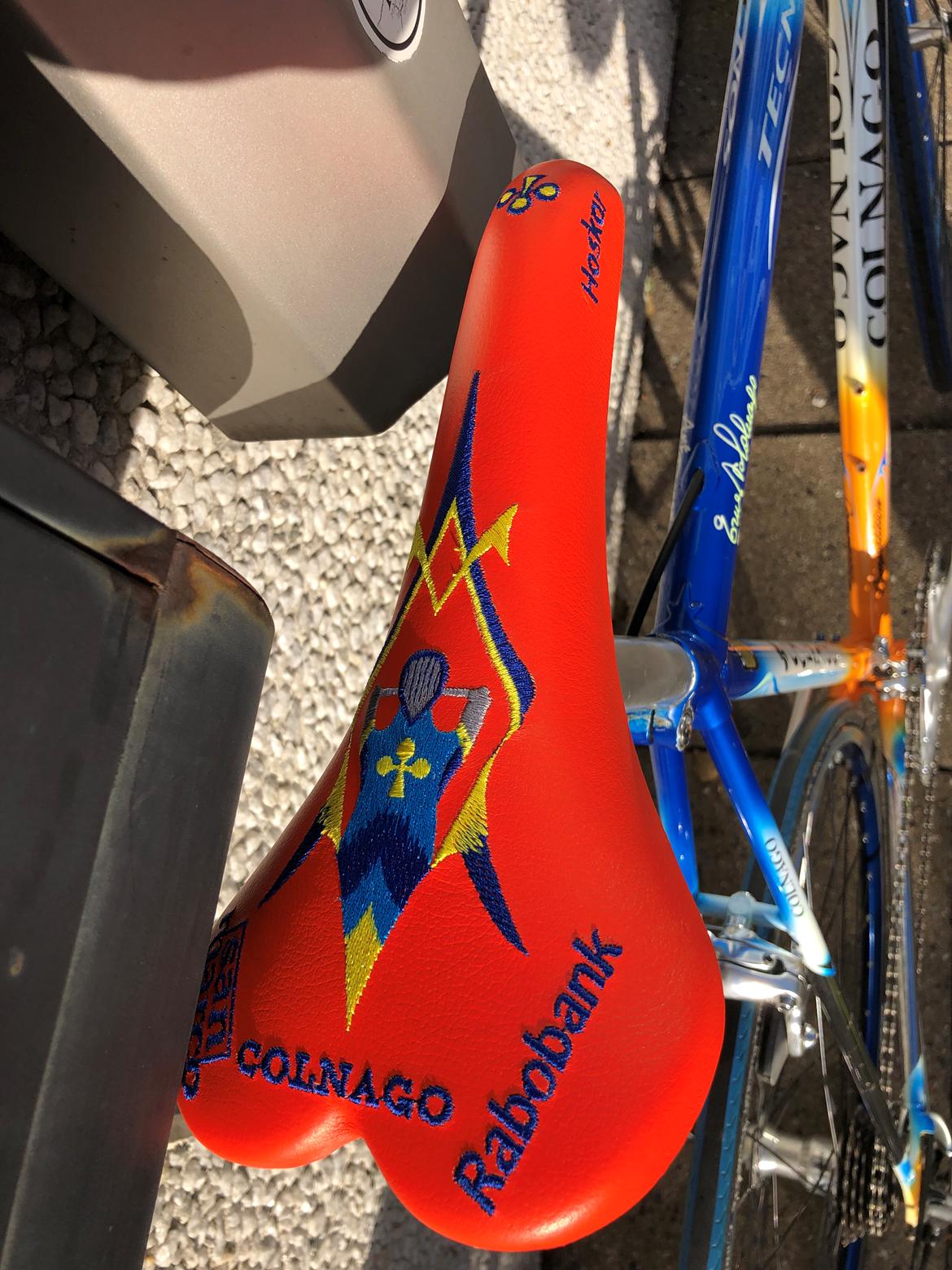 Colnago Tecnos Rabobank. billede 9