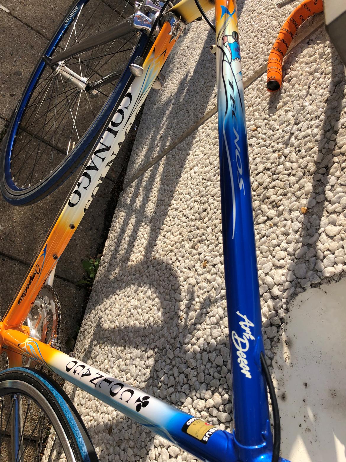 Colnago Tecnos Rabobank. billede 18