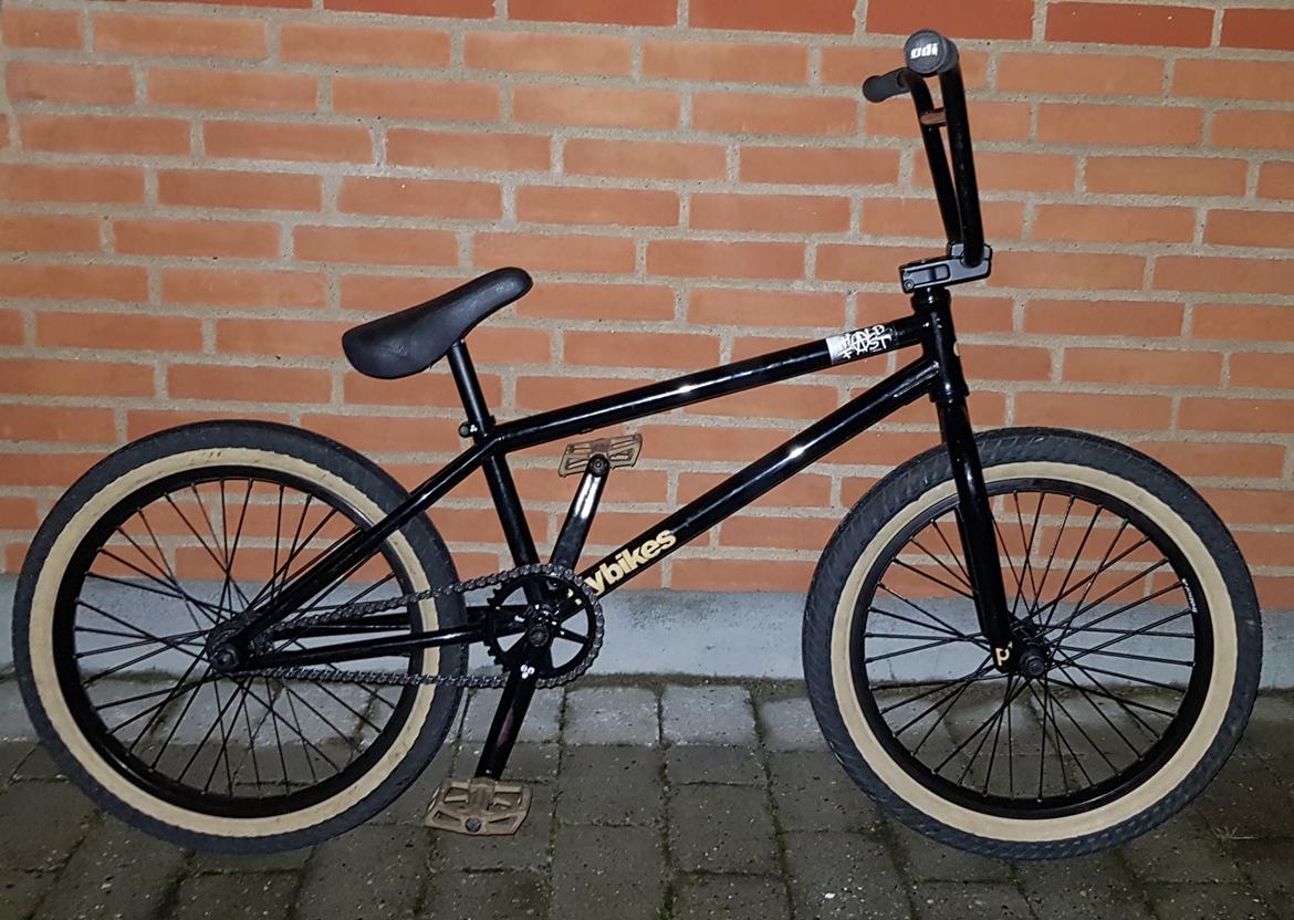 Flybikes Proton (2015) - Med det nye 33T og den nye kæde billede 3