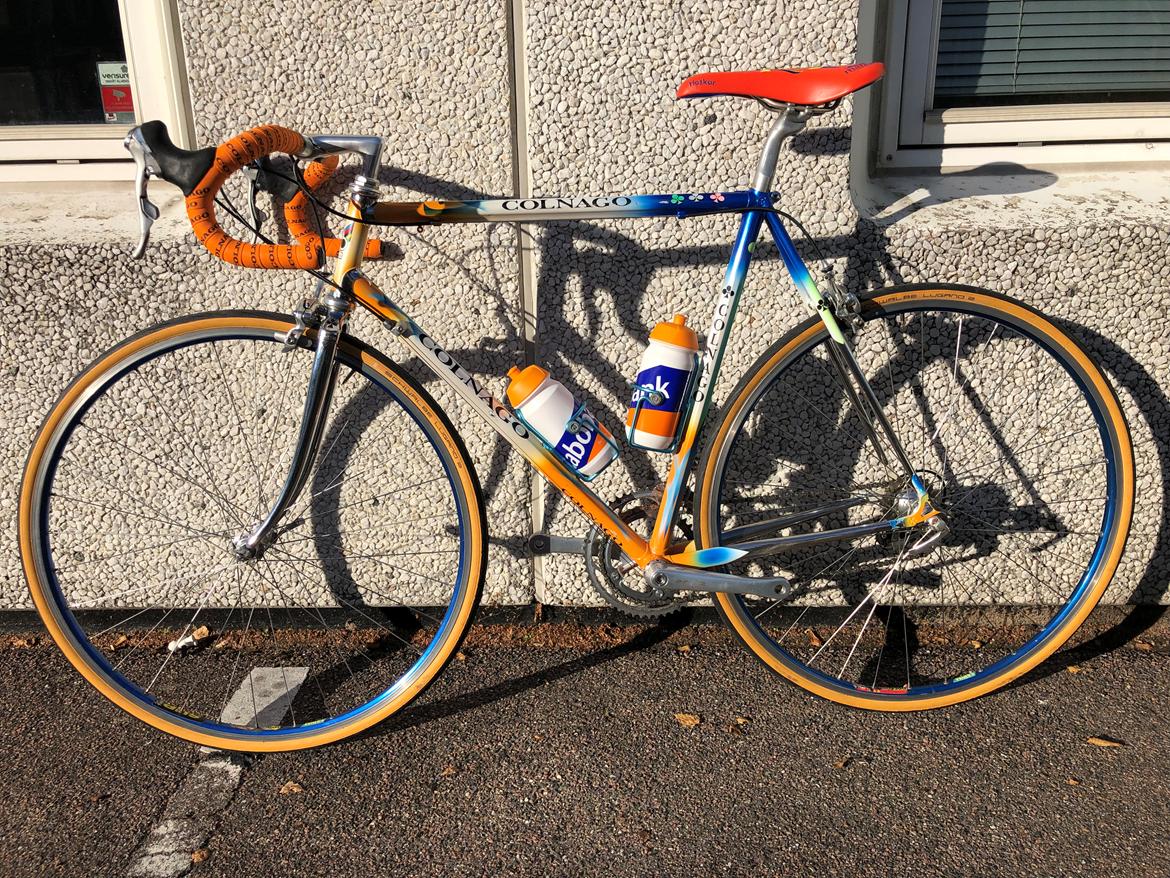 Colnago Master Rabobank. billede 2