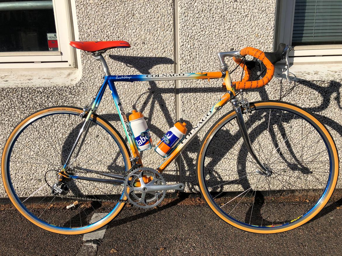 Colnago Master Rabobank. billede 1