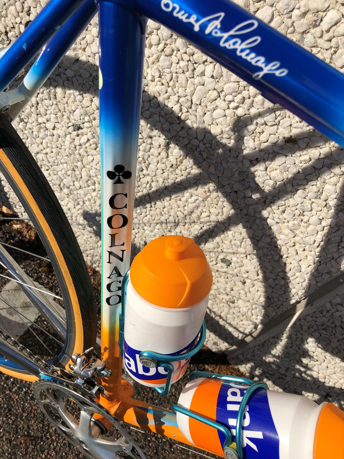 Colnago Master Rabobank. billede 8