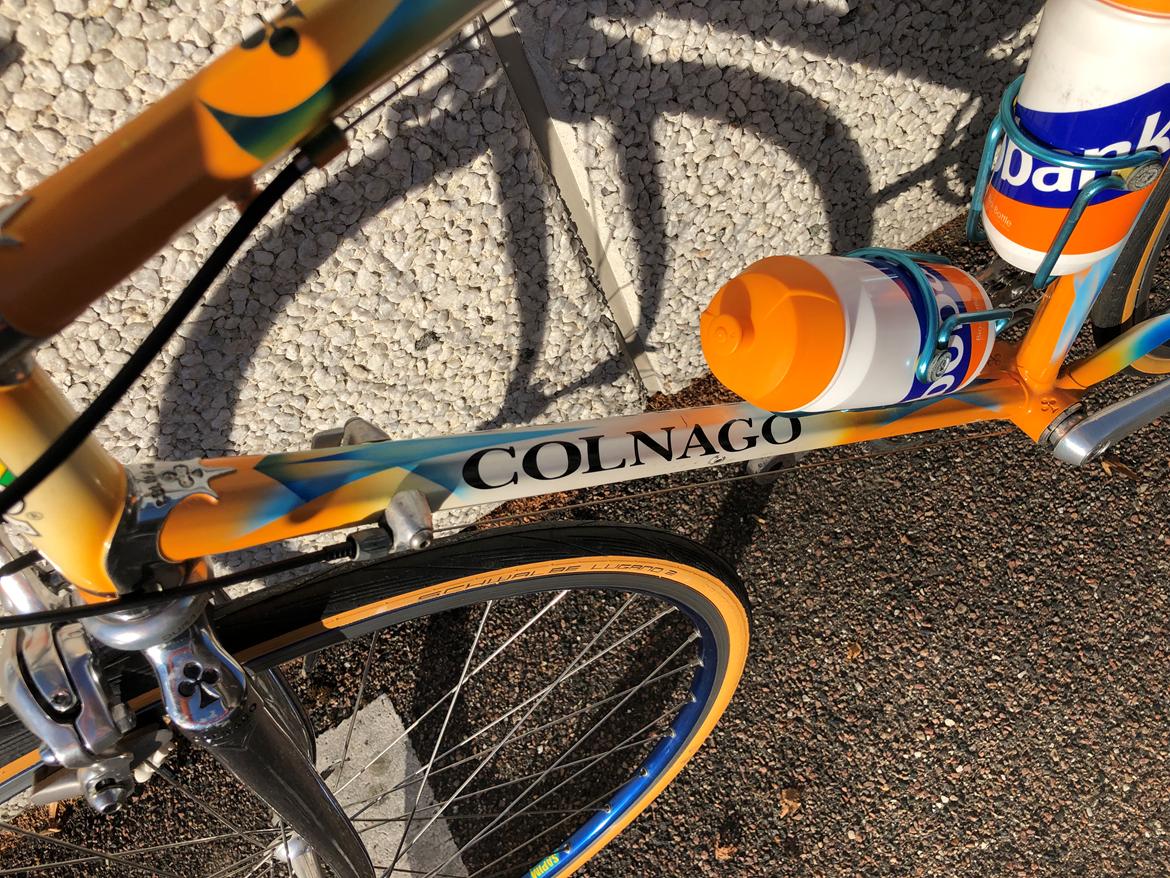 Colnago Master Rabobank. billede 15