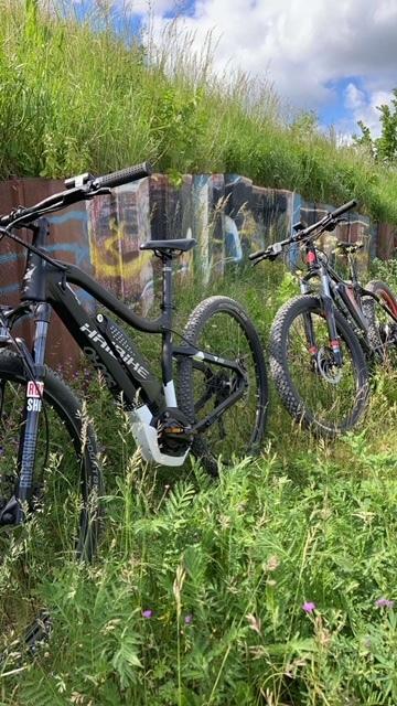 Haibike Sduro Hardnine billede 2