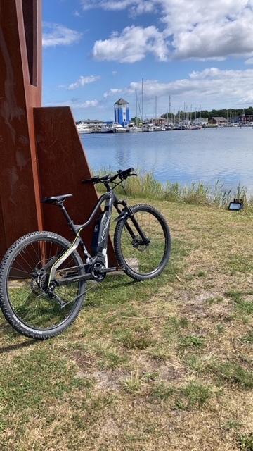 Haibike Sduro Hardnine billede 6
