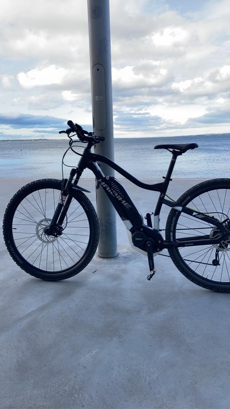 Haibike Sduro Hardnine billede 3