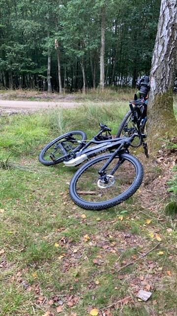 Haibike Sduro Hardnine billede 8